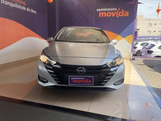 NISSAN VERSA 1.6 16V FLEX ADVANCE XTRONIC